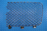 Bentley Bentayga front chrome left grille insert #12473